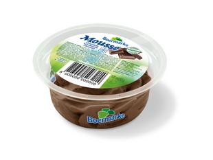 Mousse chocolade met zoetstoffen 100mlx12