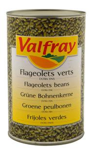 Groene peulbonen extra fijn 4kg