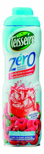 Sirop framboise-cranberry zero 60cl