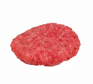 Hamburger Irish Angus pur boeuf 150g 40p 6kg