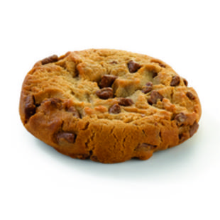 Cookie puck chocolate chunk 80gx96