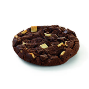 Cookie puck triple chocolate 80gx96