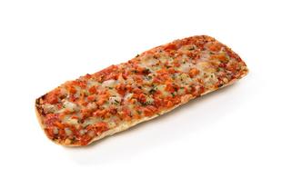 Pizza baguette tomate-mozzarella 160gx28