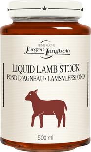 Fond d'agneau liquide 500ml