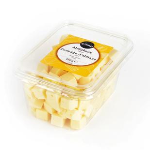 Fromage d'abbaye cubes 650g
