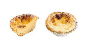 Pastel de nata mini 25gx144