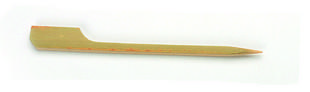 Prikker bamboe pin 90mm 250st
