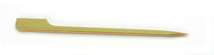 Prikker bamboe pin 120mm 250st