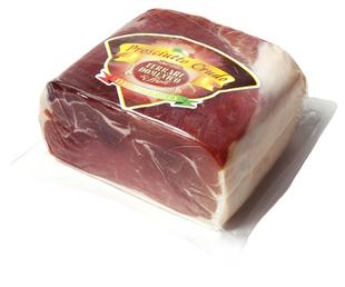 Italiaanse ham Riserva 1/2 ±2kg