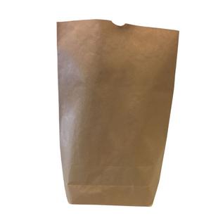 Sac fond croisé brune 60g(20x29cm)1000p