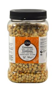Croutons natuur voor salade (8x8mm)700g