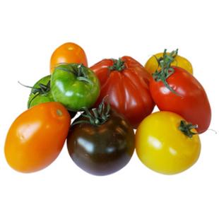 Tomaten Saveurs d'antan mix kistje 3,5kg