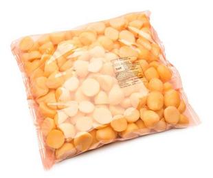 Pommes de terre demies épluchées/blanchies 5kg