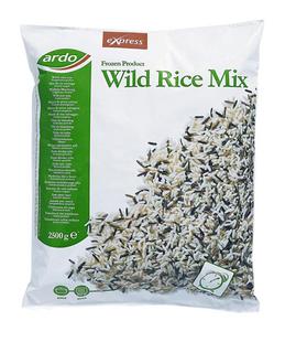 Mix riz sauvage 2,5kg