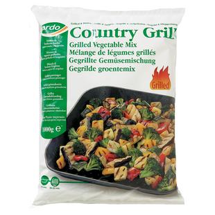 Mix de légumes grillés country 6 sortes 1kg