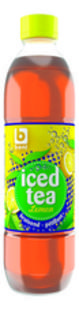 Iced Tea Lemon PET 50cl
