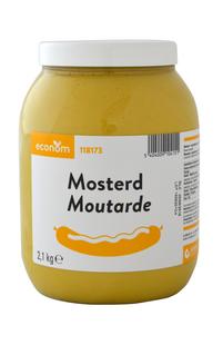 Mosterd 2,1kg