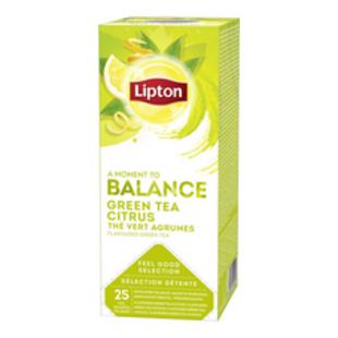 Thee Feel Good Selection groen citrus 25builtjes