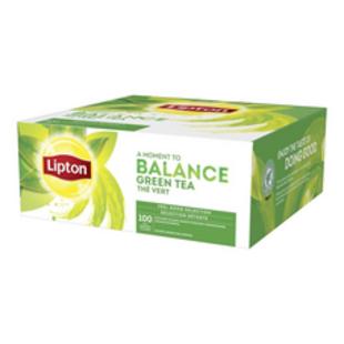 Thee Feel Good Selection groen 100builtjes