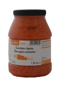 Carottes râpées aigres-douce 2,3kg