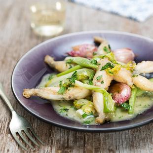 Cuisses de grenouilles 8/12 14-21p 800g