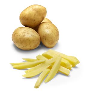 Pommes de terre pour frites cal.5 (vrac) 13kg