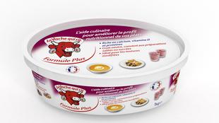 Fromage fondu La Vache Qui Rit Formule Plus 1kg