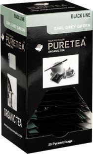 Thee Earl Grey Green BIO x25