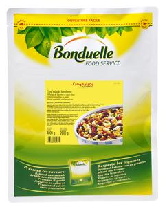 Groentenmengeling 6 soorten 4kg