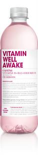 Awake with flavour of raspberry 50cl