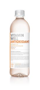 Antioxidant with the flavour of peach 50cl