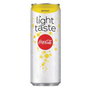 Coca Cola light lemon 25cl