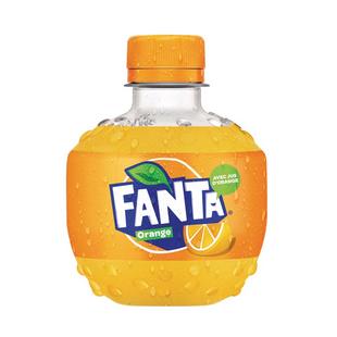 Fanta balls orange PET 25cl