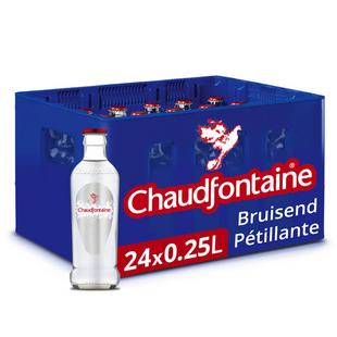 Eau minérale pétillante VC 25clx24