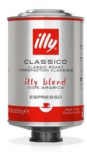 Illy - Classico roast café en grains Recette