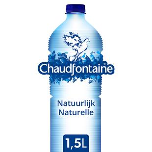 Eau minérale non-pétillante PET 1,5L