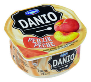 Danio perzik 180g