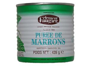 Kastanjepuree 439g