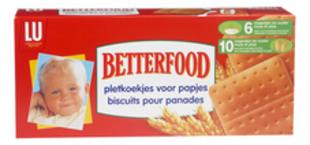 Betterfood Original 175g Solucious