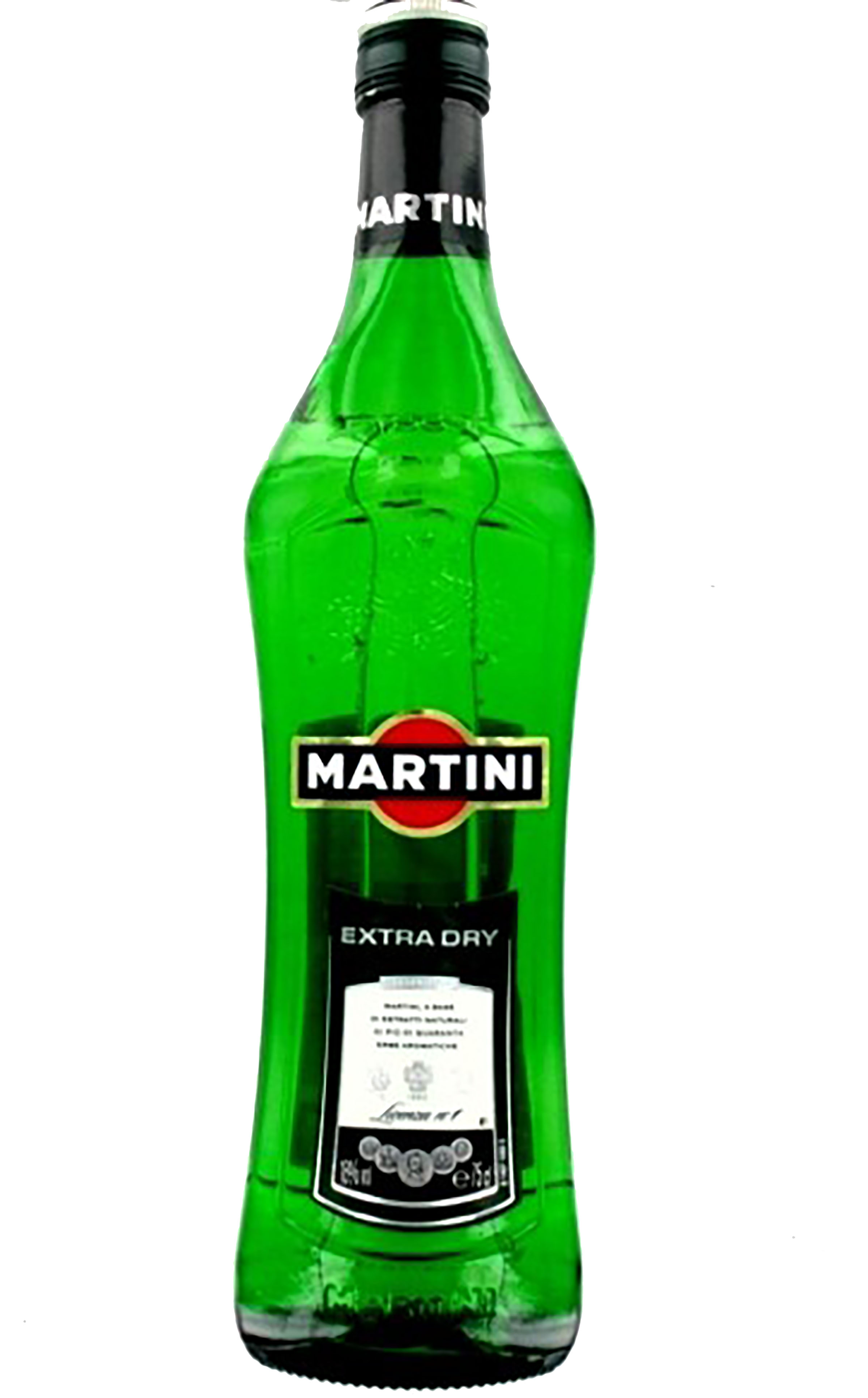 Martini blanc ext.dry 15 75cl Solucious