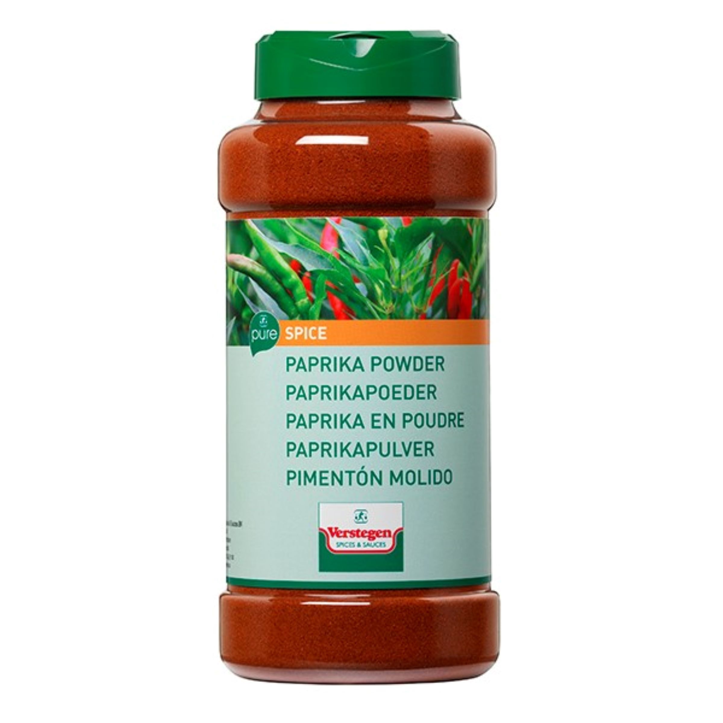 Paprika en poudre 500g Solucious
