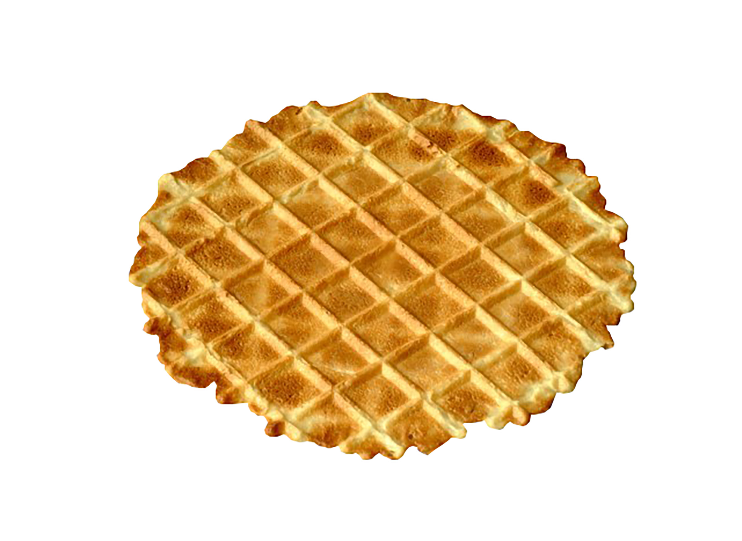Ronde Wafeltjes 100p 2g Solucious