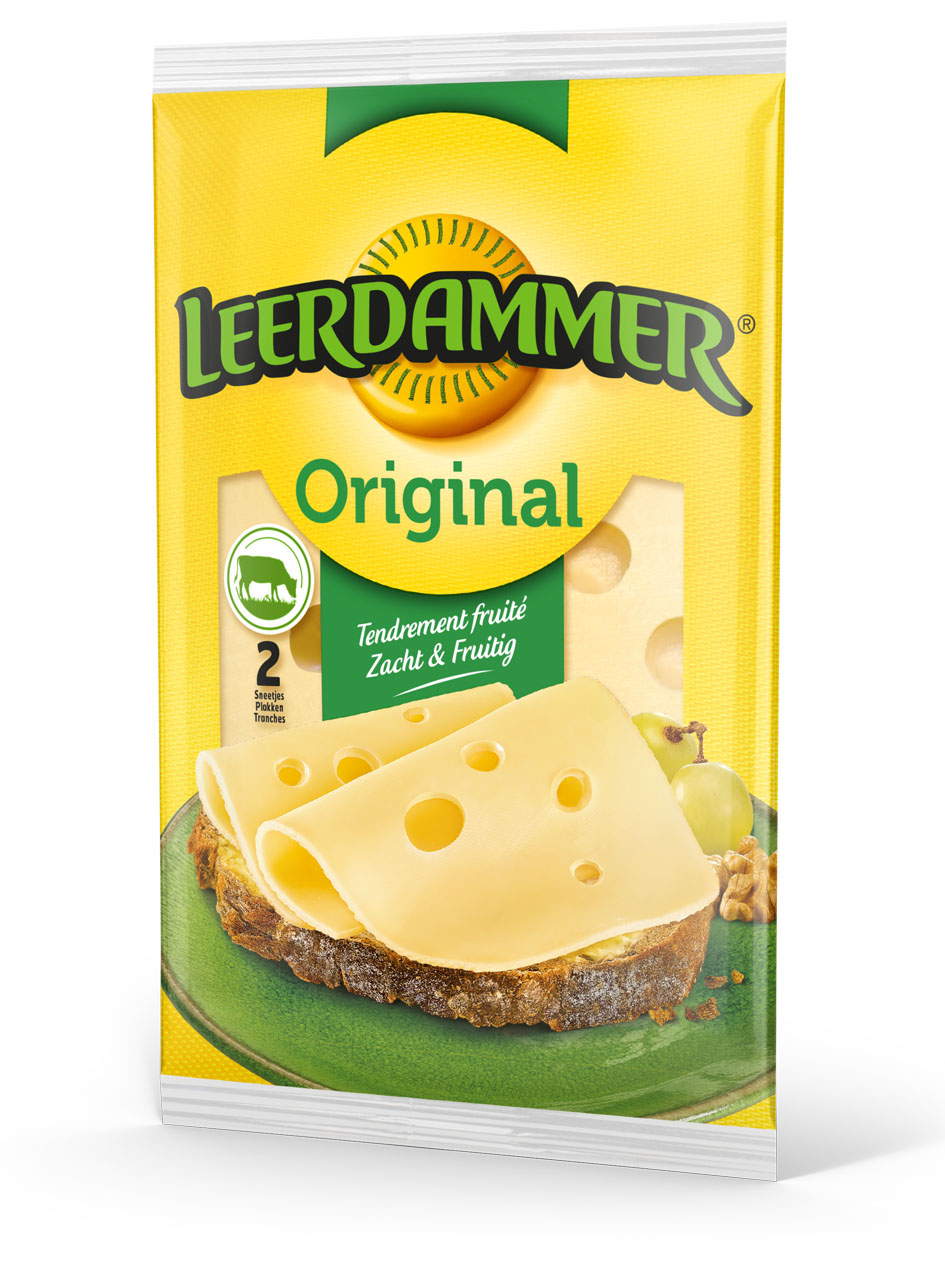Kaas Leerdammer Original 20gx2