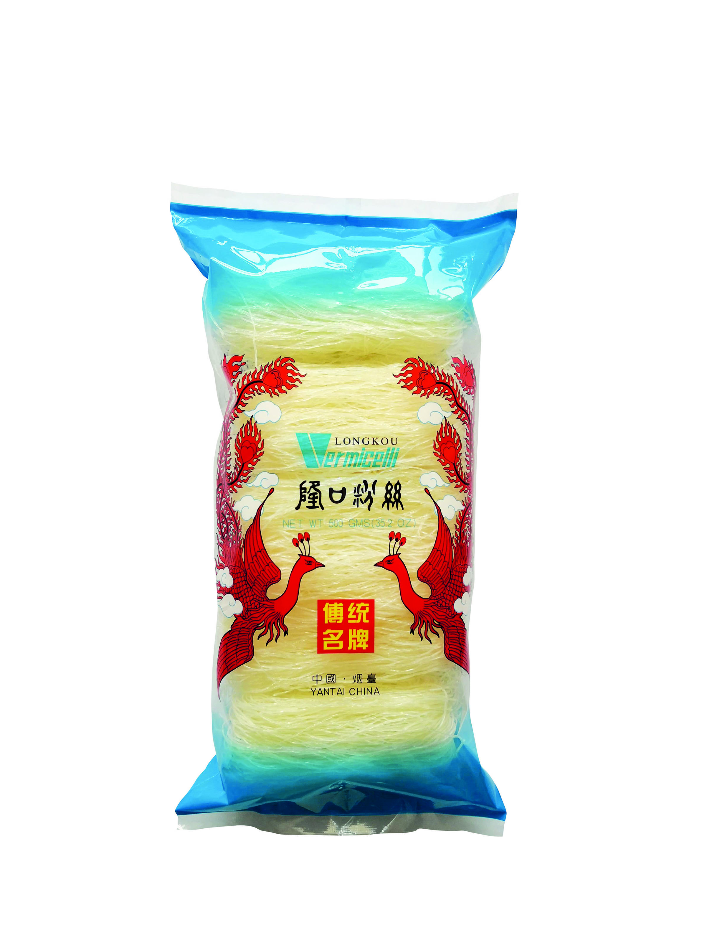 SACHET VERMICELLES CHINE 500G