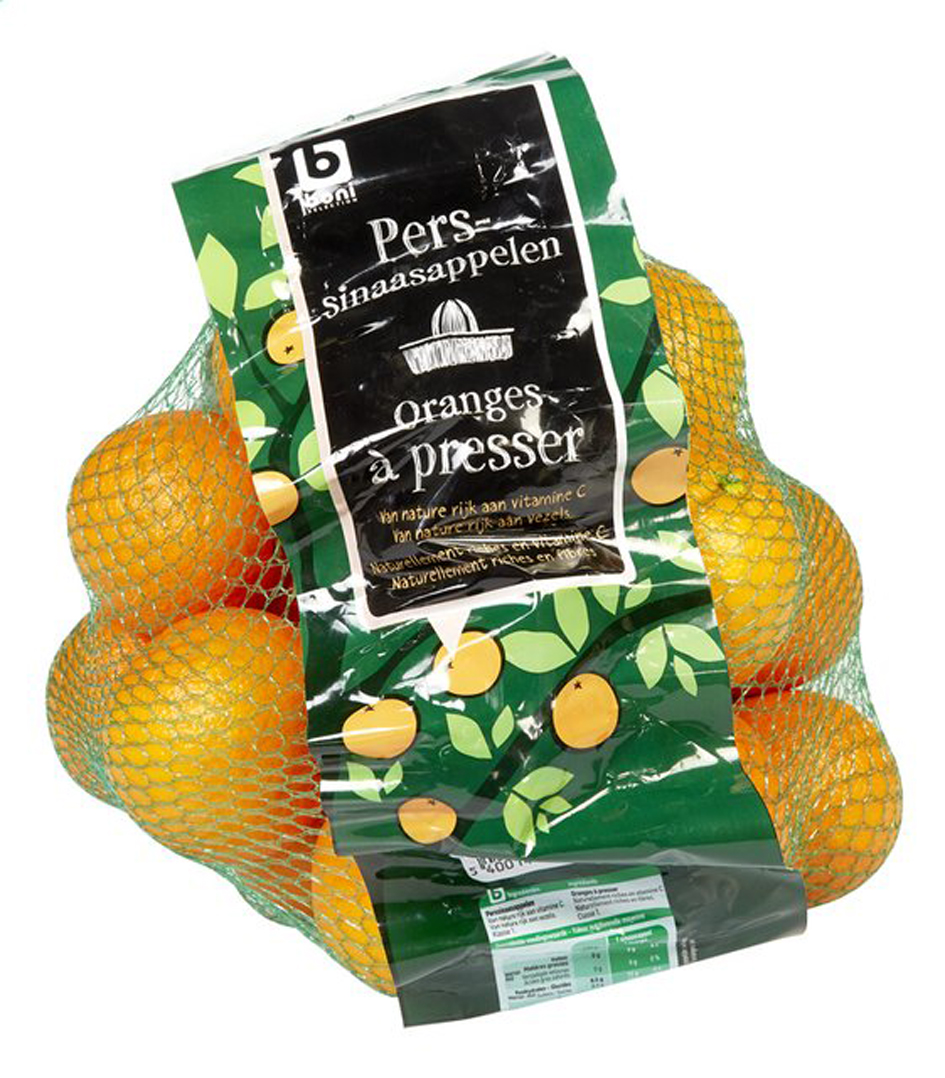 Perssinaasappelen 3kg