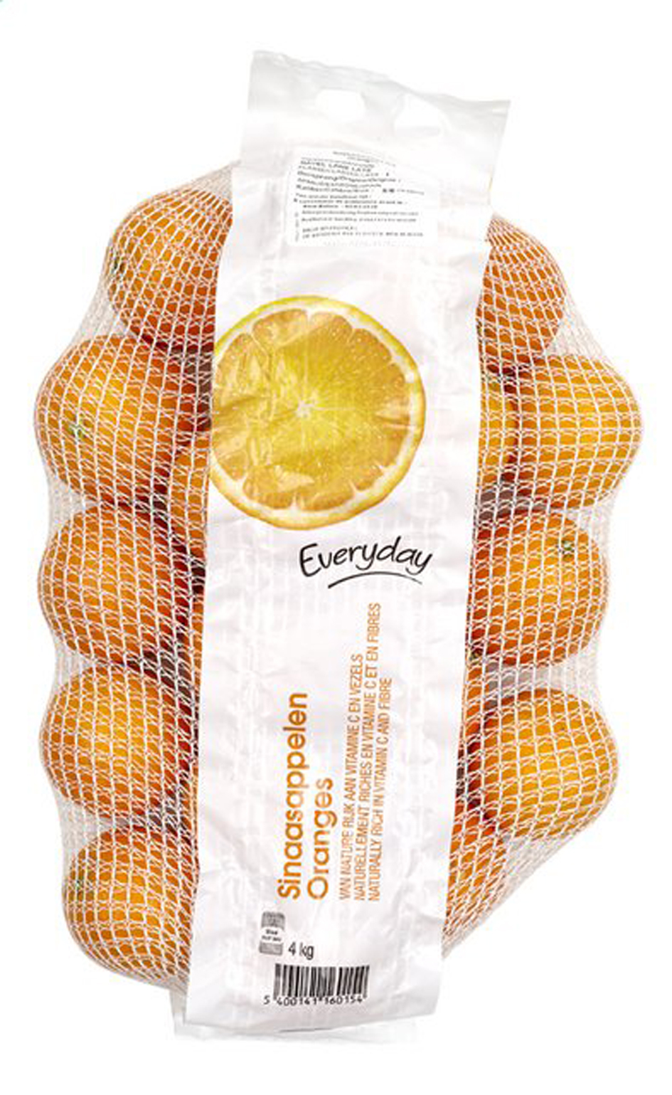 Sinaasappelen 3kg