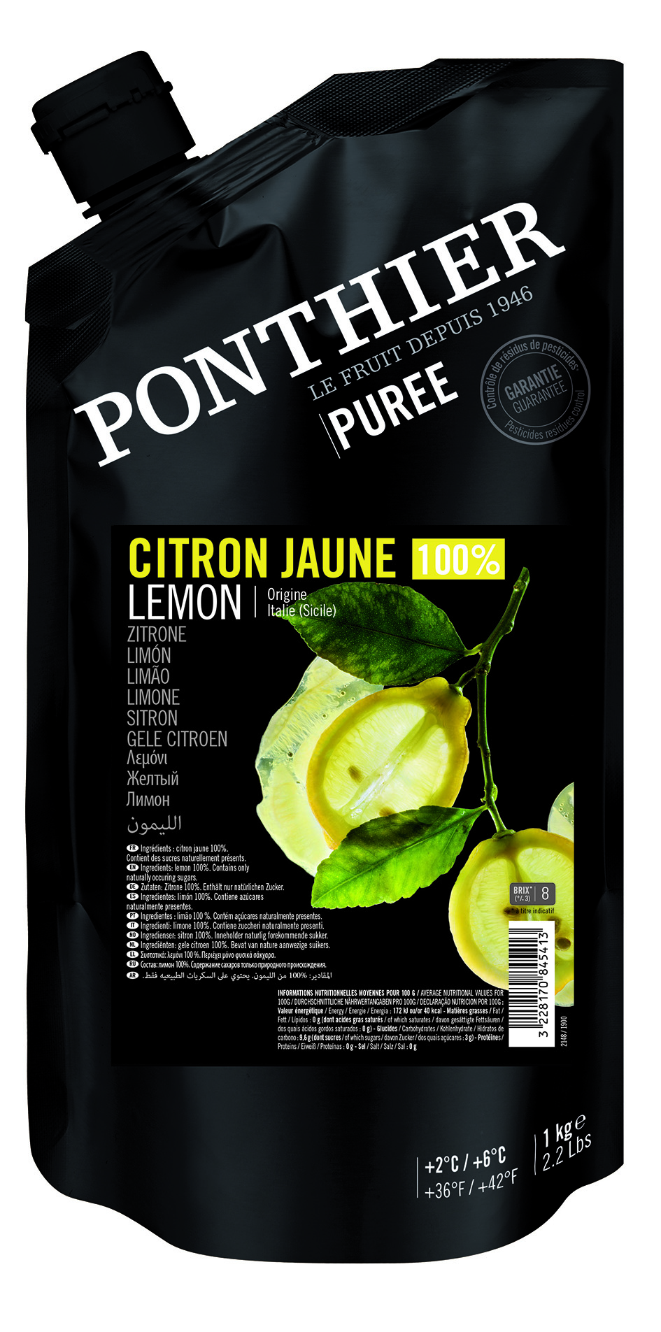 Citroenpuree 1kg