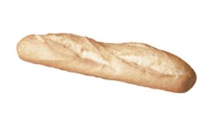 Stokbrood half voorgebakken 130gx52
