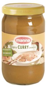 Sauce curry chinois 360g