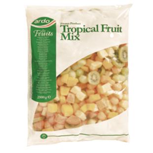 Tropische fruitmix 2,5kg